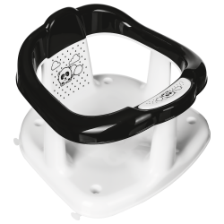 Maltex sėdynė maudinėms Panda balta  juoda 6204_99