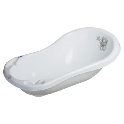 Maltex vonelė 100cm Meška balta 2121_60