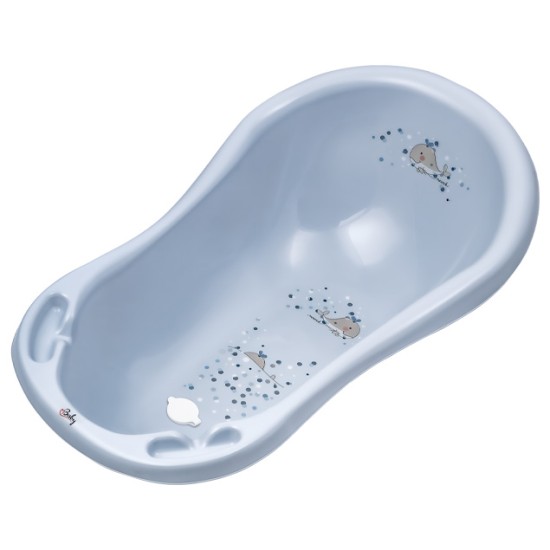 Maltex vonelė su kamščiu 84cm MINIMAL mėlyna banginis 0970_35