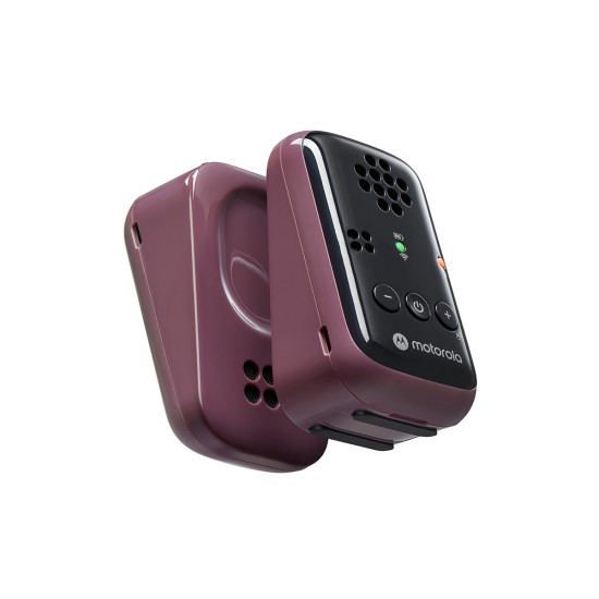 Motorola audio mobili auklė kelioninė PIP12 Motorola audio mobili auklė kelioninė PIP12