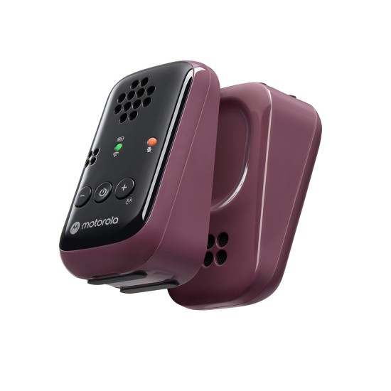 Motorola audio mobili auklė kelioninė PIP12 Motorola audio mobili auklė kelioninė PIP12