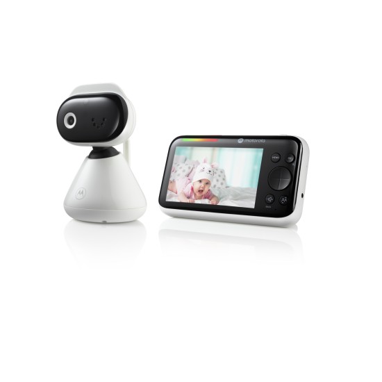 Motorola video auklė wi-fi 5 Motorola video auklė wi-fi 5