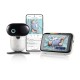 Motorola video auklė wi-fi AI programėlė 5 Motorola video auklė wi-fi AI programėlė 5