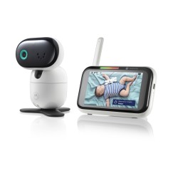Motorola video auklė wi-fi AI programėlė 5
