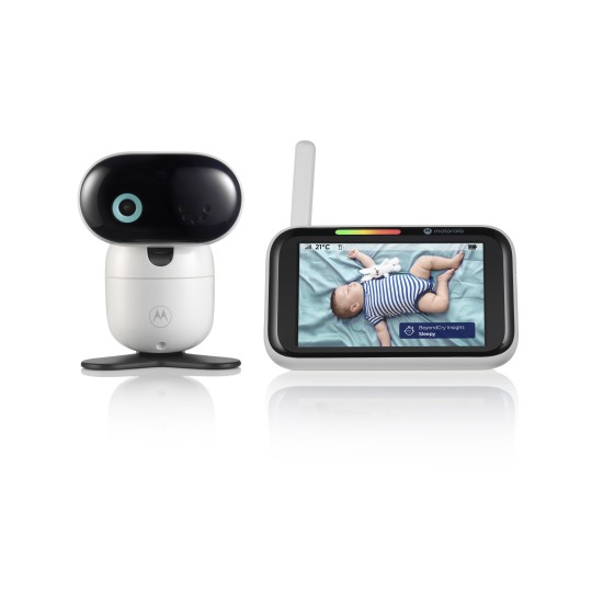 Motorola video auklė wi-fi AI programėlė 5 Motorola video auklė wi-fi AI programėlė 5