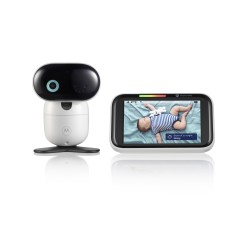 Motorola video auklė wi-fi AI programėlė 5