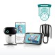 Motorola video auklė wi-fi AI programėlė 5 Motorola video auklė wi-fi AI programėlė 5