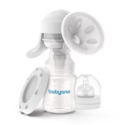 BabyOno Rankinis pientraukis, ANATOMY