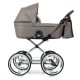 Roan vežimėlis 2/1 Coss Classic Pure Cashmere Roan vežimėlis 2/1 Coss Classic Pure Cashmere