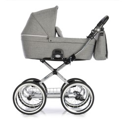 Roan vežimėlis 2/1 Coss Titanium Classic