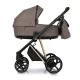 Roan vežimėlis 2/1 iVI Cocoa/Rose Gold Roan vežimėlis 2/1 iVI Cocoa/Rose Gold