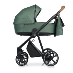 Roan vežimėlis 2/1 iVI Boho Green
