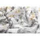 Sensillo didelis vystyklas medvilninis, papartis, 120x20, 09924 Sensillo didelis vystyklas medvilninis, papartis, 120x20, 09924