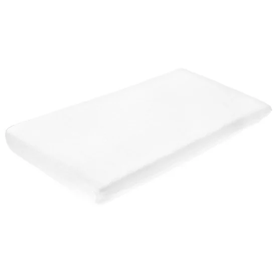 Sensillo paklodė su guma frotte, balta, 120*60, 2140 Sensillo paklodė su guma frotte, balta, 120*60, 2140