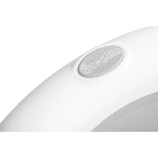 Sensillo sulankstoma vonelė, pilka, 2020 Sensillo sulankstoma vonelė, pilka, 2020