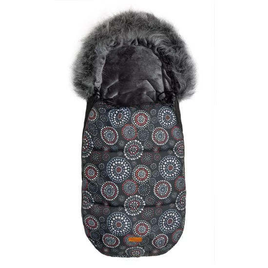 Sensillo vokelis vežimėliui, OLAF, 100x45, rosettes, 8364 Sensillo vokelis vežimėliui, OLAF, 100x45, rosettes, 8364