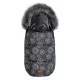 Sensillo vokelis vežimėliui, OLAF, 100x45, rosettes, 8364 Sensillo vokelis vežimėliui, OLAF, 100x45, rosettes, 8364