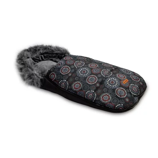 Sensillo vokelis vežimėliui, OLAF, 100x45, rosettes, 8364 Sensillo vokelis vežimėliui, OLAF, 100x45, rosettes, 8364