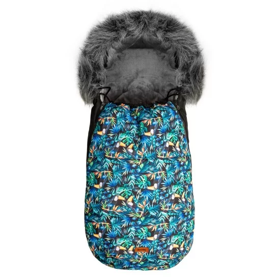 Sensillo vokelis vežimėliui, OLAF, 100x45, tukanas, 8362 Sensillo vokelis vežimėliui, OLAF, 100x45, tukanas, 8362