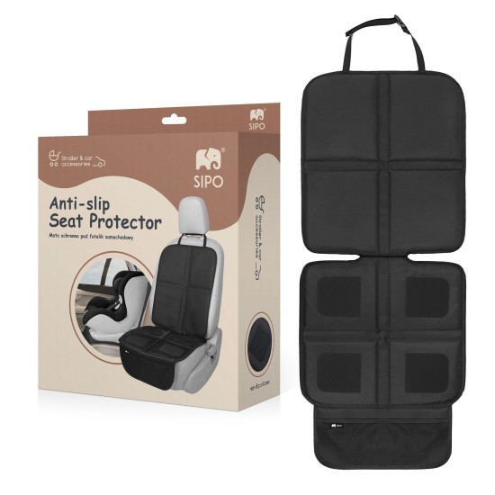 SIPO apsauga auto sėdynėms po autokėdute SCA-09 SIPO apsauga auto sėdynėms po autokėdute SCA-09