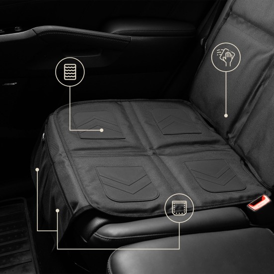 SIPO apsauga auto sėdynėms po autokėdute SCA-09 SIPO apsauga auto sėdynėms po autokėdute SCA-09