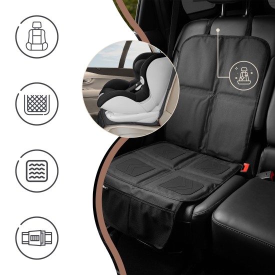 SIPO apsauga auto sėdynėms po autokėdute SCA-09 SIPO apsauga auto sėdynėms po autokėdute SCA-09