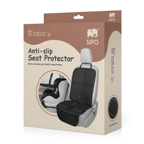 SIPO apsauga auto sėdynėms po autokėdute SCA-09 SIPO apsauga auto sėdynėms po autokėdute SCA-09