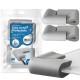 SIPO apsauga kampams U forma pilka 4 vnt SBS-T23UE SIPO apsauga kampams U forma pilka 4 vnt SBS-T23UE