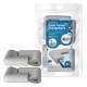 SIPO apsauga kampams U forma pilka 4 vnt SBS-T23UE SIPO apsauga kampams U forma pilka 4 vnt SBS-T23UE