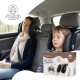 SIPO reguliuojama automobilio galvos atrama SCA-40CH