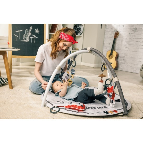 Tiny Love lavinamasis kilimėlis tiny rockers Tiny Love lavinamasis kilimėlis tiny rockers