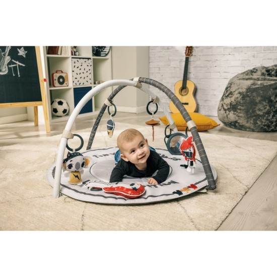 Tiny Love lavinamasis kilimėlis tiny rockers Tiny Love lavinamasis kilimėlis tiny rockers
