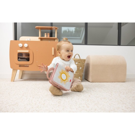Tiny Love lavinamoji knygelė vienragis Tiny Love lavinamoji knygelė vienragis