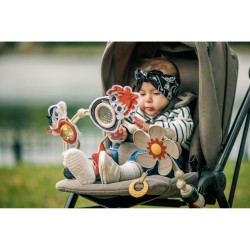 Tiny Love žaislas lankas vežimėliui tiny rockers