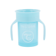 Twistshake buteliukas 360 nuo 6mėn mėlynas 78929 Twistshake buteliukas 360 nuo 6mėn mėlynas 78929