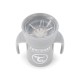 Twistshake buteliukas 360 nuo 6mėn pilkas 78930 Twistshake buteliukas 360 nuo 6mėn pilkas 78930