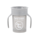 Twistshake buteliukas 360 nuo 6mėn pilkas 78930 Twistshake buteliukas 360 nuo 6mėn pilkas 78930