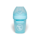 Twistshake buteliukas antikolikinis Pro Double 180ml mėlynas 79009 Twistshake buteliukas antikolikinis Pro Double 180ml mėlynas 79009