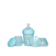 Twistshake buteliukas antikolikinis Pro Double 180ml mėlynas 79009 Twistshake buteliukas antikolikinis Pro Double 180ml mėlynas 79009