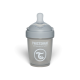 Twistshake buteliukas antikolikinis Pro Double 180ml pilkas 79010 Twistshake buteliukas antikolikinis Pro Double 180ml pilkas 79010