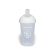 Twistshake buteliukas antikolikinis Pro Double 260ml baltas 79027