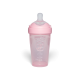 Twistshake buteliukas antikolikinis Pro Double 260ml rožinis 79024