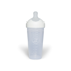 Twistshake buteliukas antikolikinis Pro Double 330ml baltas 79043