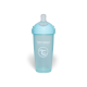 Twistshake buteliukas antikolikinis Pro Double 330ml mėlynas 79041