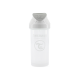 Twistshake buteliukas su šiaudeliu 360 ml nuo 6mėn baltas 78592