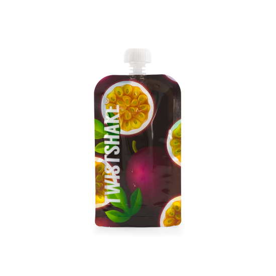 Twistshake daugkartiniai maišeliai maisteliui 5 vnt 220ml 78617