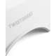 Twistshake laiptelis neslystantis pilka  balta 78828