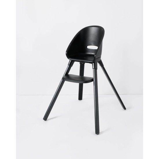 Twistshake maitinimo kėdutė juoda 78939