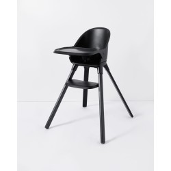 Twistshake maitinimo kėdutė juoda 78939