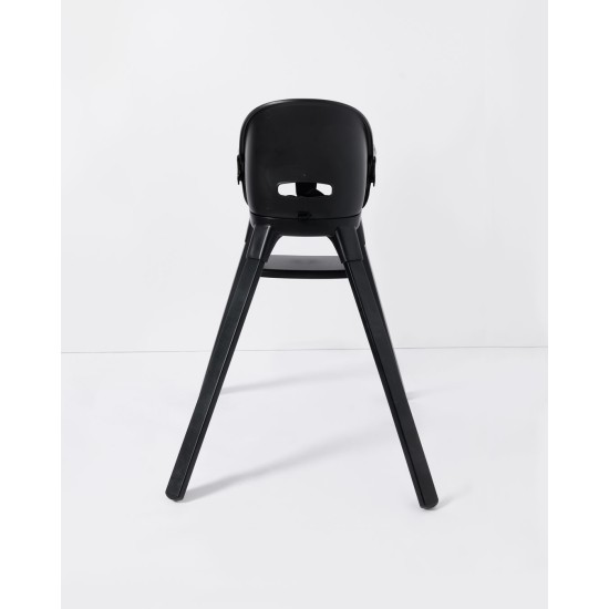 Twistshake maitinimo kėdutė juoda 78939